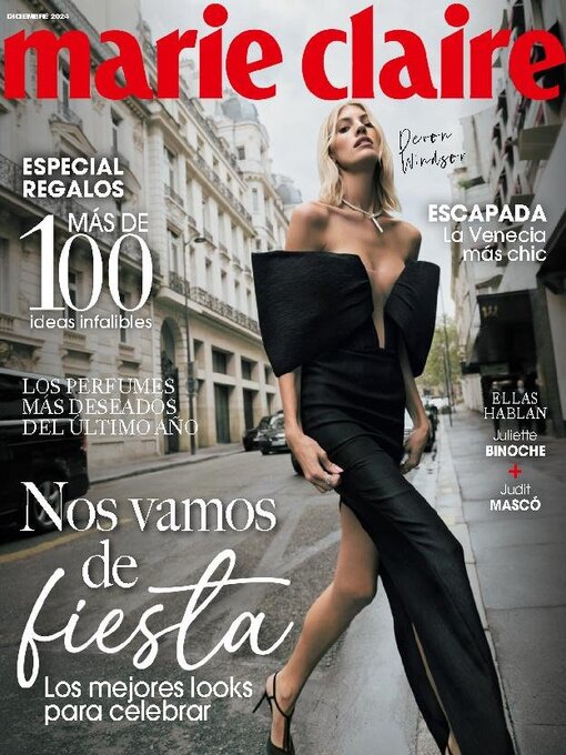 Title details for Marie Claire - España by Zinet Media Global S.L. - Available